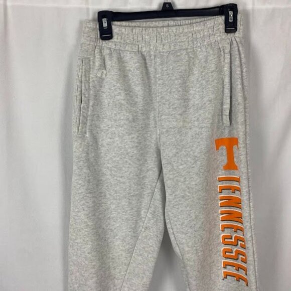 Tennessee Collegiate Wear Gray Russell Basic Sweat Pants Men's Small. - Picture 4 of 15